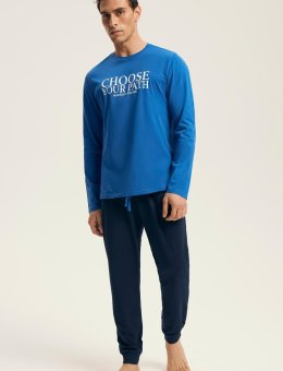 Piżama Henderson Core 43472 Loop M-3XL