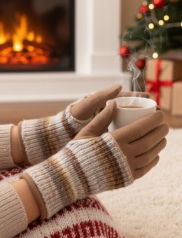 Rękawiczki  RRD 1300-027