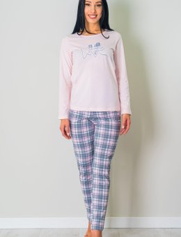 Piżama Damska Love R.2XL