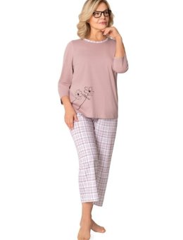 Piżama Damska Gabrysia 7/8