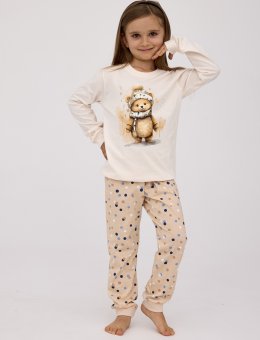 Piżama Girl Kids 594/180 Sweet
