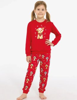 Piżama  Kids 594/206 Dog 2 Christmas 86-128