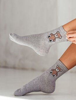 Skarpety  0200-008 Miś 37-41