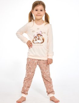 Piżama  Kids Girl 594/200 Snack 86-128