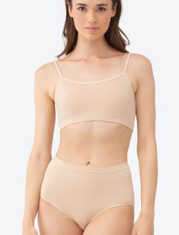 Seamless Cotton Bikini Thalia