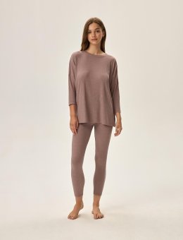 Piżama Henderson Ladies 42706 Frau 3/4 S-2XL