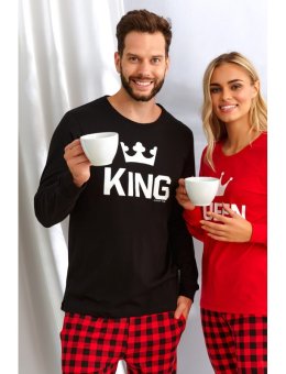 Nap Męska Piżama King - DLA Idealnego