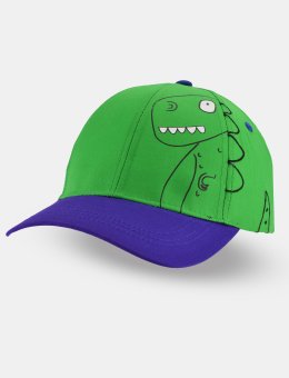 Czapka Z Daszkiem Cd127 Chłopięca