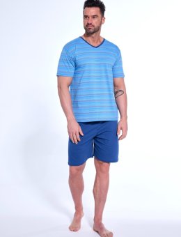 Piżama Męska Various 330/42 R.3XL-5XL