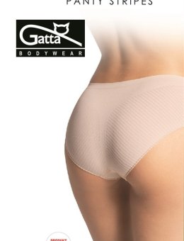 Figi Panty Stripes Sensual Skin
