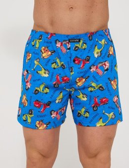 Bokserki  Classic 001/185 Vespa S-2XL