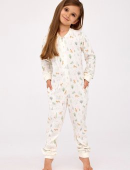 Kombinezon  Kids Girl 384/177 Forest 86-128