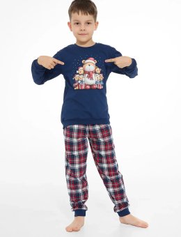 Piżama  Kids BOY 593/186 Family Christmas 86-128