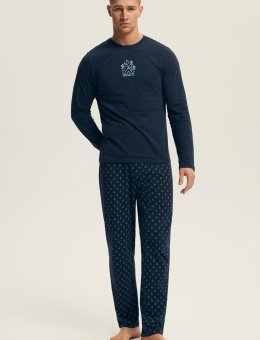 Piżama Henderson Core 43478 Lush M-3XL