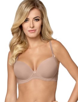 Biustonosz PUSH-UP Ida Mocca