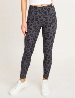 Legginsy Le010 Wzorowane