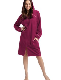 Szlafrok  389 M-2XL Z24 Damski