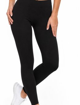 Legginsy Le012 Gładkie