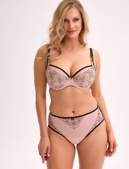 Biustonosz półusztywniany Semi Soft  BS 1332 Xenia