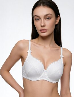 Biustonosz usztywniany Full CUP  Victoria 2