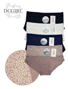 Figi DC Girl 26211 L-3XL A'12 Modal