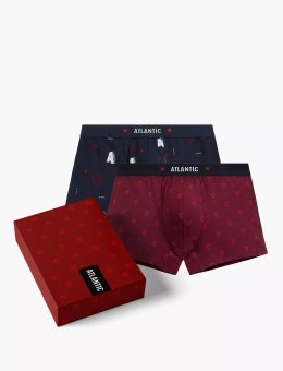 Bokserki Męskie 2GMH-029