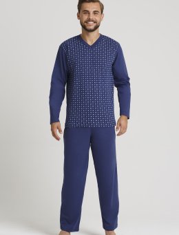Piżama Męska R.4XL-5XL
