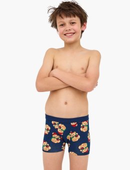 Bokserki  Young BOY 700/152 Teddy 134-164
