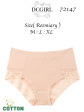 Figi Majtki Cotton 72147 12-PAK: widok 7