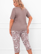 Italian Fashion Kimuri SP.3/4, piżamy