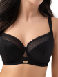 Biustonosz Semi Soft Dotti G021 Czarny: widok 7