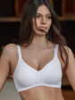 Biustonosz miękki Selene Blanca - kolor blanco