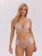 Biustonosz półusztywniany SEMI-SOFT Wendy BSO 1331 Różowy