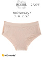 Figi DC Girl 27276 A12 Classic S-XL: widok 6