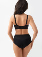 stanik półusztywniany semi soft dotti g021 czarny