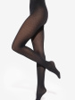 rajstopy loretta wz.159 50 den - kolor nero