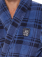 szlafrok l&l 2456 bj m-2xl - kolor navy