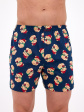 Bokserki Cornette 016/24 Bears 2 Christmas S-2XL
