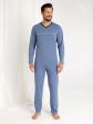 Piżama Regina 485 2XL-3XL Męska