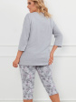 italian fashion ibena r.3/4 sp.3/4 nocna piżama
