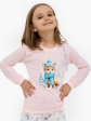 Piżama Cornette Kids Girl 594/192 FOX 86-128, dziewczęce