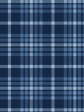 Koszula Nocna Męska 110/11 R.3XL-5XL - kolor granatowy/jeans/niebieski, koszule