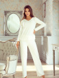 Piżama First Lady Rosaria 2XL-3XL, dresy