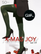 Rajstopy X-MAS JOY WZ.01 50 DEN R.5