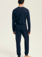piżama henderson core  43467 level m-3xl