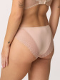 Figi Damskie BBL 221 - kolor beige