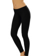 Italian Fashion Legginsy Długie Legginsy Klasyczne