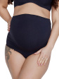 mitex mama belly - kolor navy