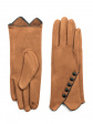 Rękawiczki ART OF Polo 20322 Coppet - kolor light brown