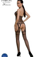 Passion ECO Bs006, bodystocking